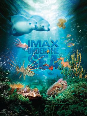 Under the Sea : Affiche