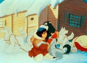 La Grande chasse de Nanook : Affiche