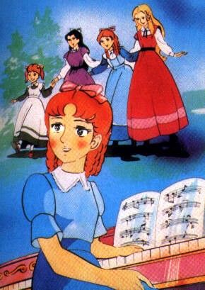 Les Quatre filles du Dr March (1981) : Affiche
