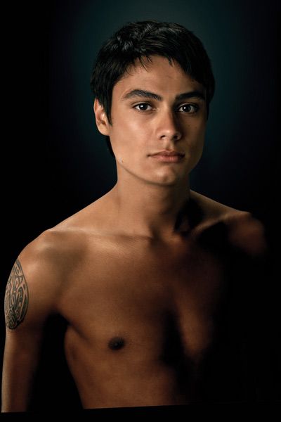 Twilight - Chapitre 2 : tentation : Photo Kiowa Gordon