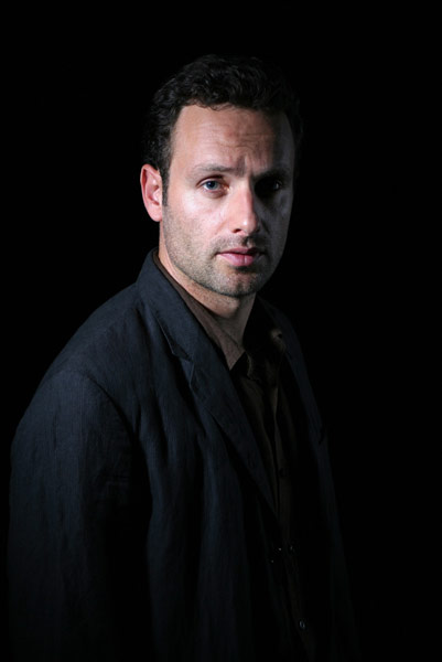 Photo Andrew Lincoln