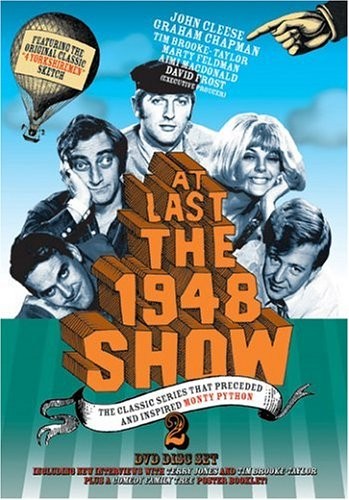 At Last The 1948 Show : Affiche