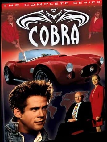 Cobra : Affiche