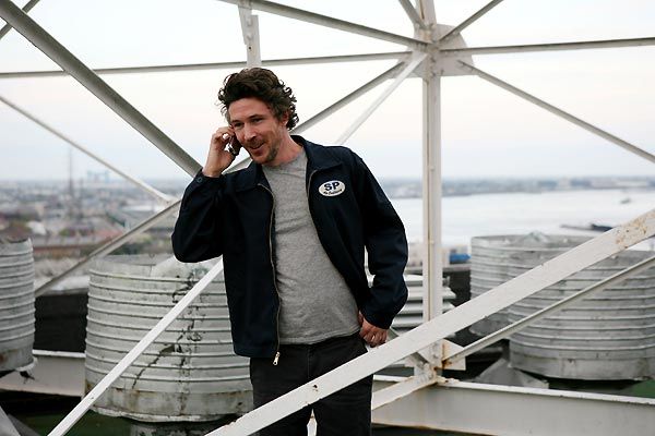 12 Rounds : Photo Aidan Gillen, Renny Harlin