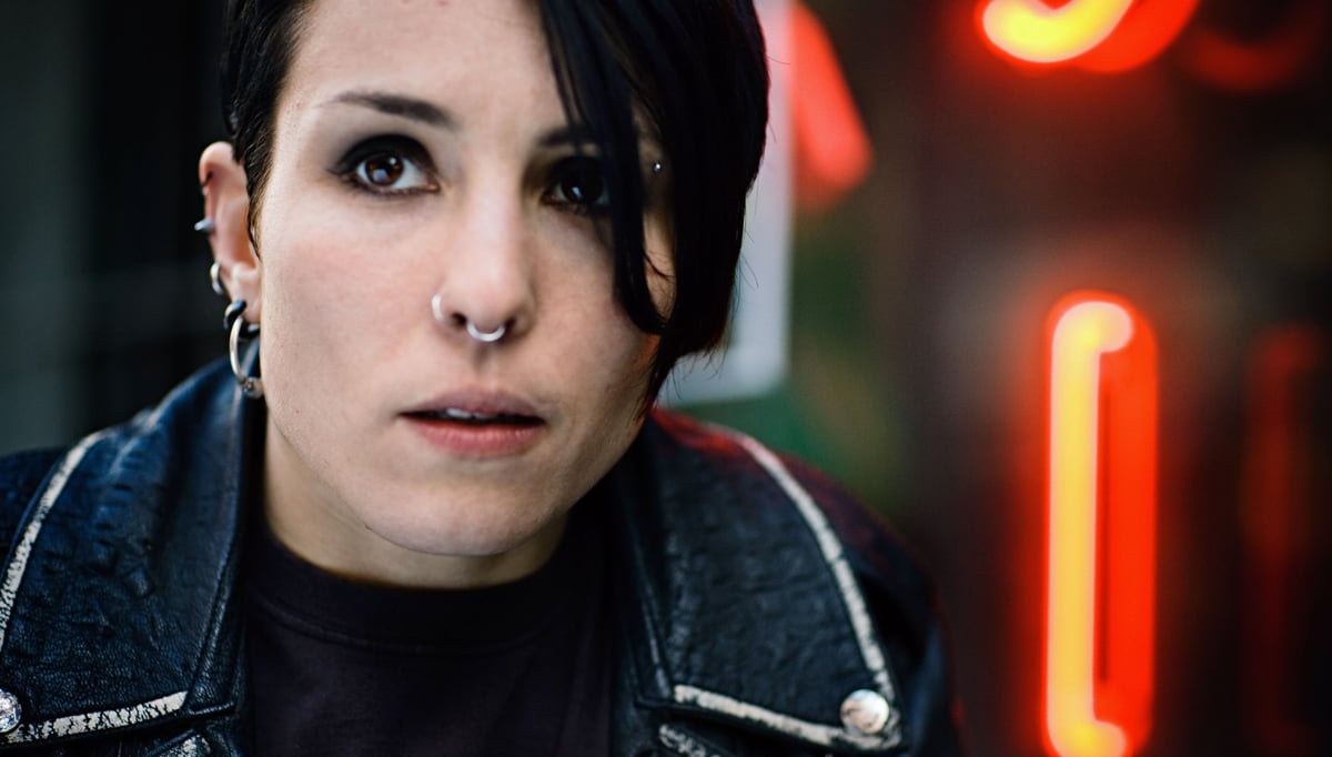 Photo Noomi Rapace