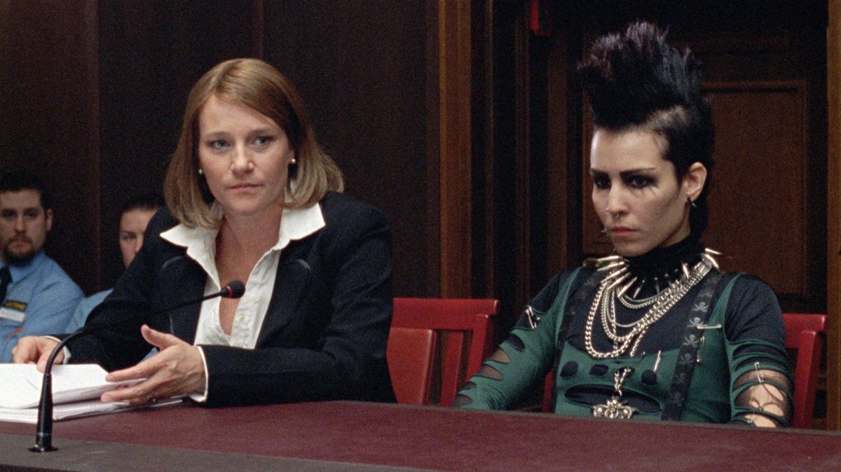 Photo Noomi Rapace