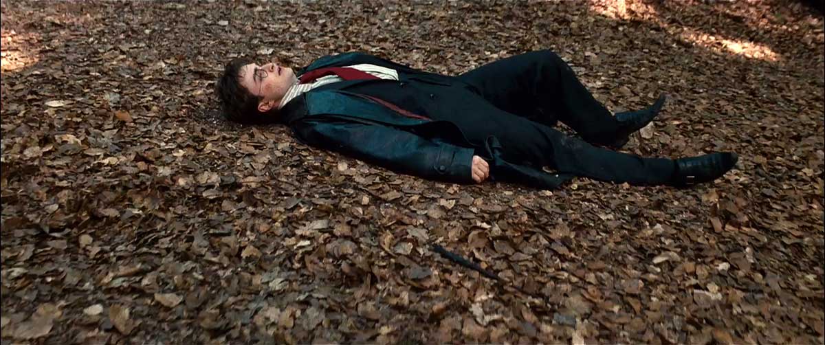 Harry Potter et les reliques de la mort - partie 1 : Photo Daniel Radcliffe