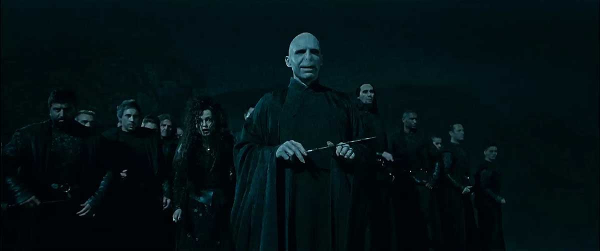 Harry Potter et les reliques de la mort - partie 1 : Photo Ralph Fiennes