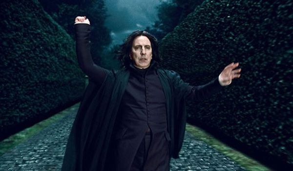 Harry Potter et les reliques de la mort - partie 1 : Photo Alan Rickman