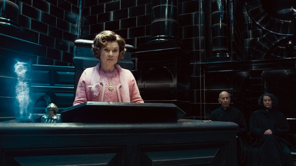 Harry Potter et les reliques de la mort - partie 1 : Photo Imelda Staunton