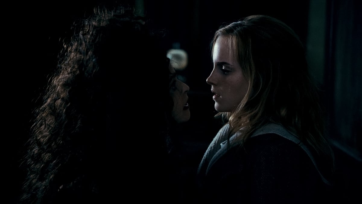 Harry Potter et les reliques de la mort - partie 1 : Photo Emma Watson, Helena Bonham Carter