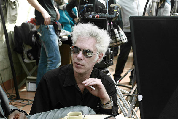 The Limits of Control : Photo Jim Jarmusch