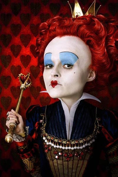 Alice au Pays des Merveilles : Photo Helena Bonham Carter