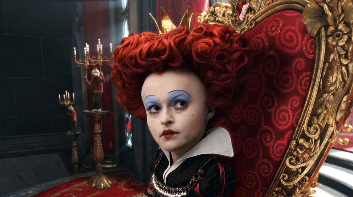 Alice au Pays des Merveilles : Photo Helena Bonham Carter