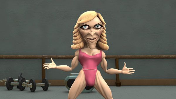 Headcases : Photo