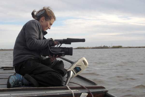 L'Age de la stupidité : Photo Franny Armstrong