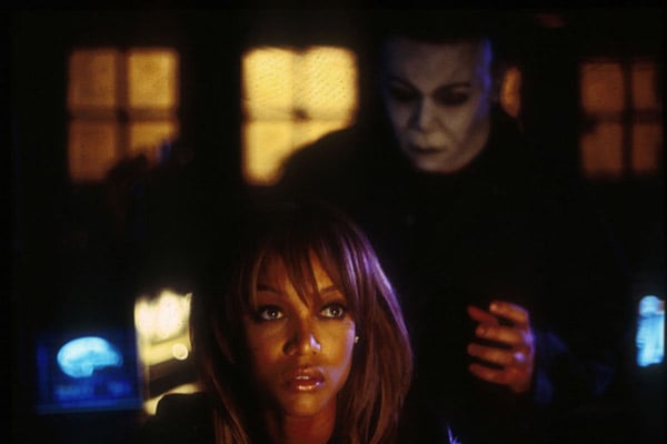 Halloween resurrection : Photo