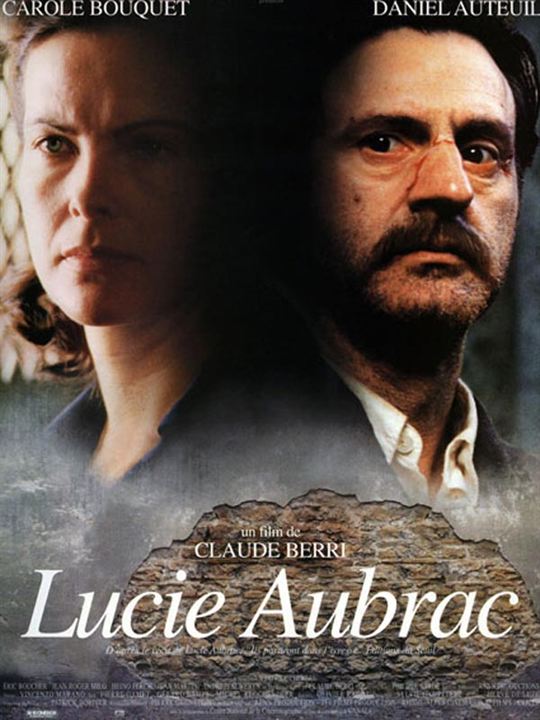 Lucie Aubrac : Affiche