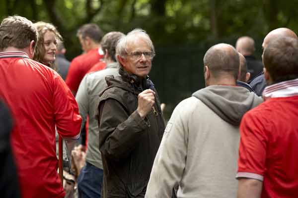 Looking for Eric : Photo Ken Loach