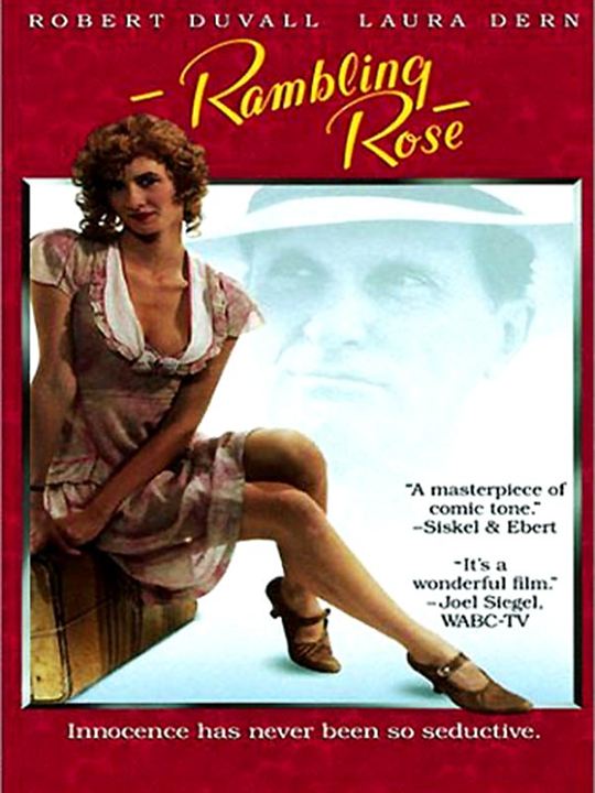 Rambling Rose : Affiche