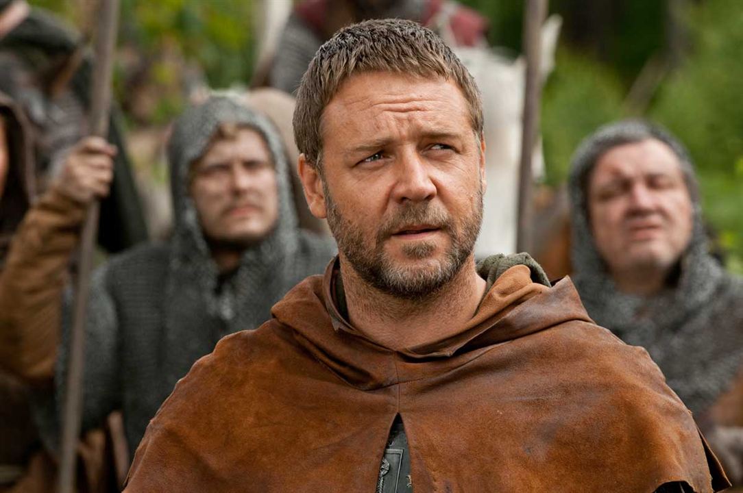 Robin des Bois : Photo Russell Crowe