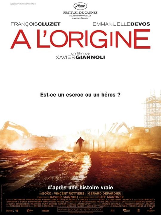 À l'origine : Affiche