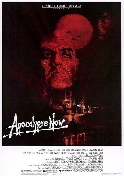 Apocalypse Now Final Cut : Affiche