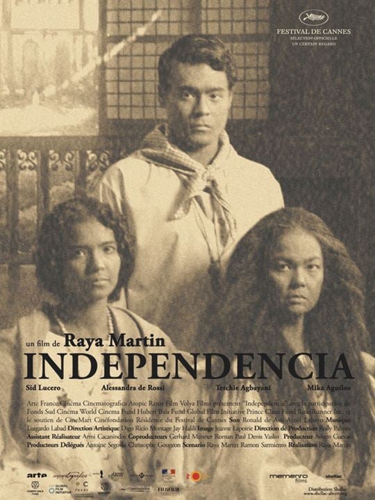 Independencia : Affiche