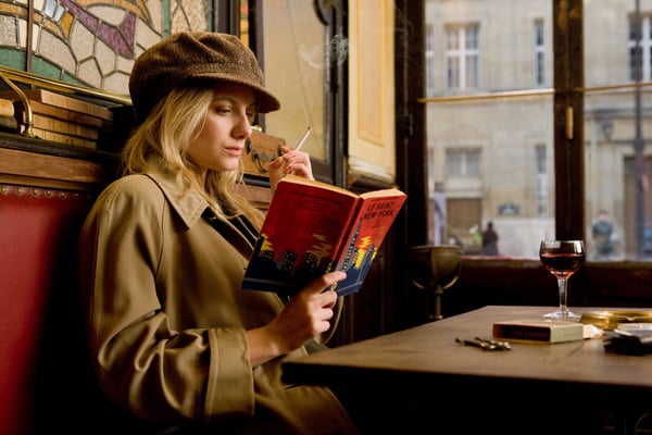 Inglourious Basterds : Photo Mélanie Laurent
