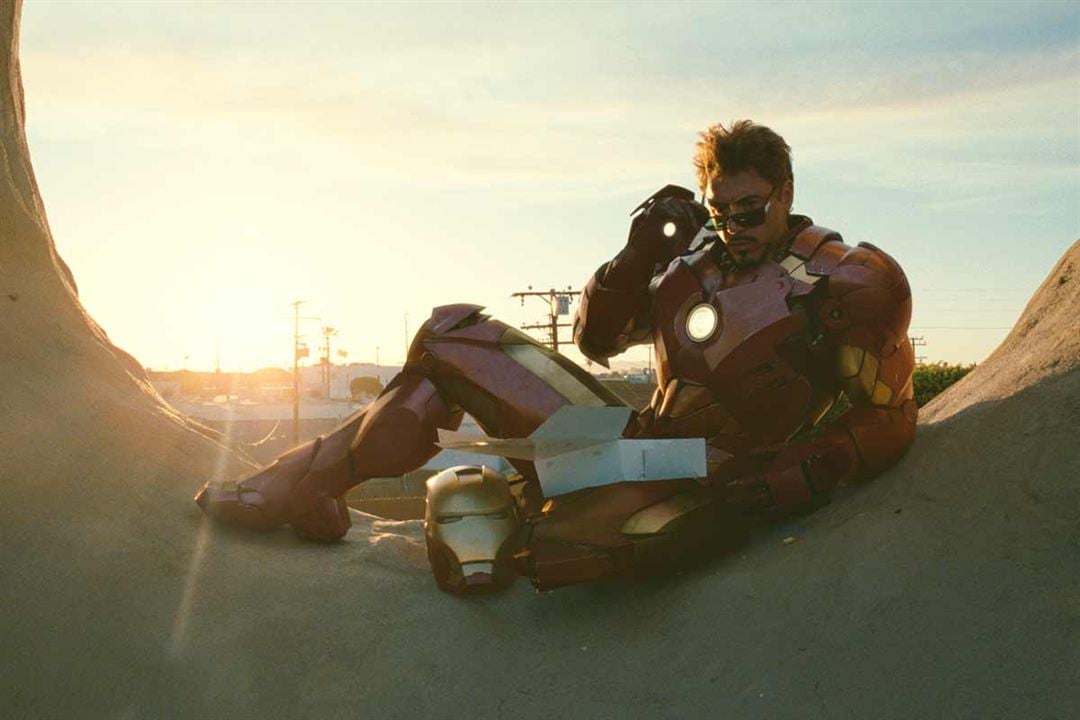 Iron Man 2 : Photo Robert Downey Jr.