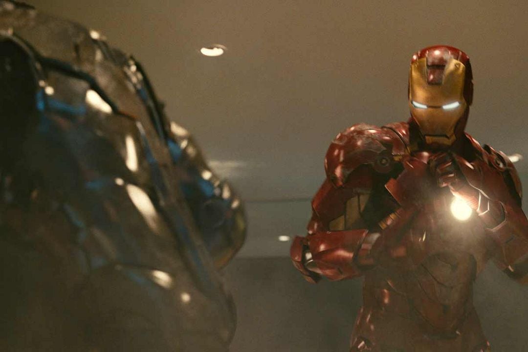 Iron Man 2 : Photo