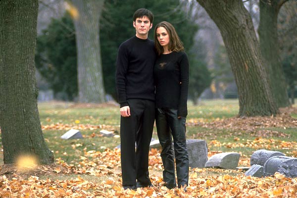 Soul survivors : Photo Eliza Dushku, Steve Carpenter, Wes Bentley