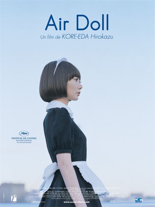 Air Doll : Affiche
