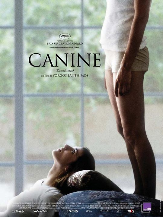 Canine : Affiche