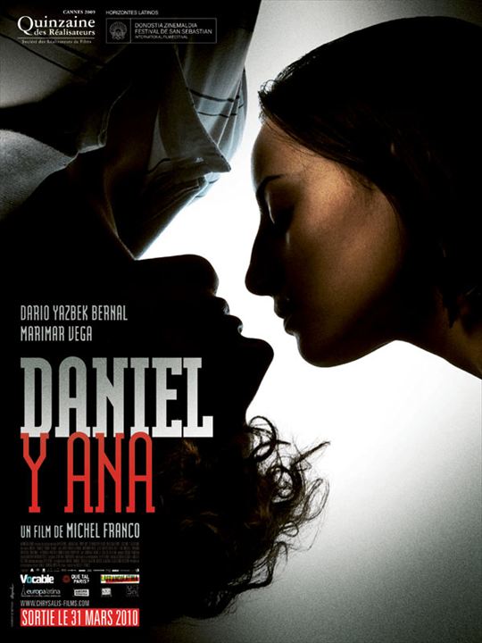 Daniel & Ana : Affiche