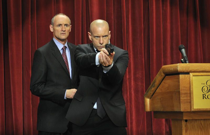 Photo Colm Feore, Hugh Dillon