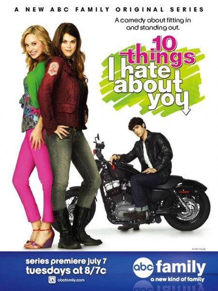 10 Things I Hate About You : Photo