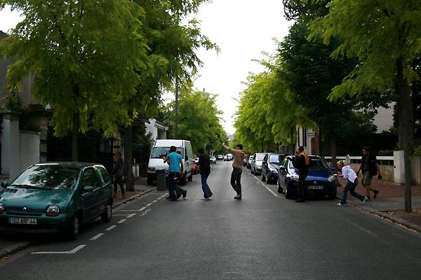 Le Coup de Grâce : Photo Cyril Manzini