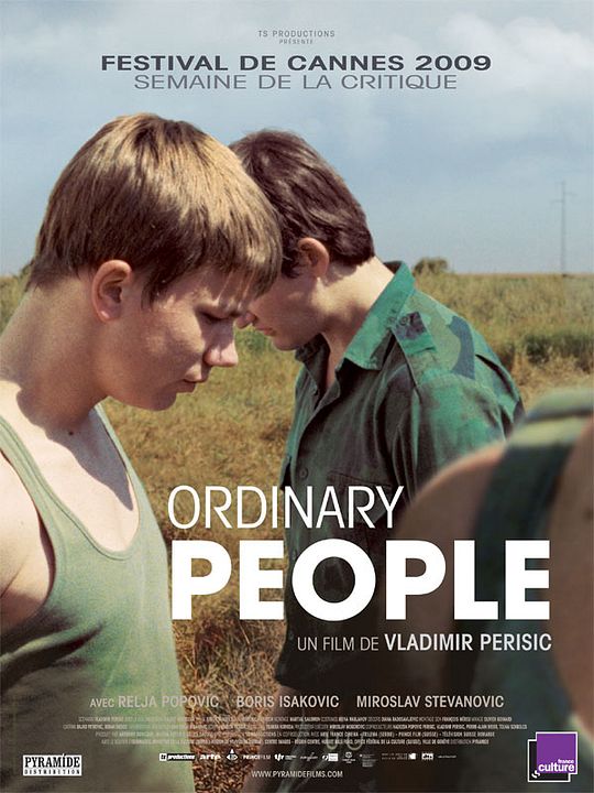 Ordinary People : Affiche