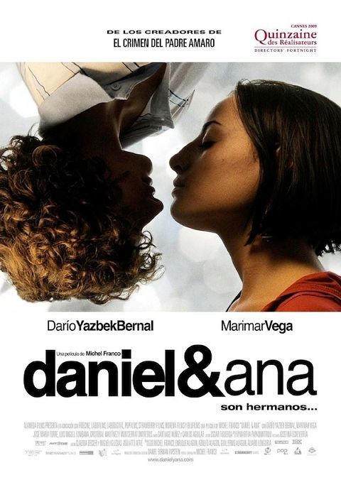 Daniel & Ana : Affiche