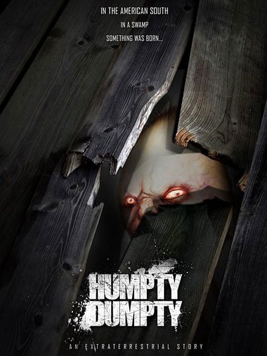 Humpty Dumpty : Affiche