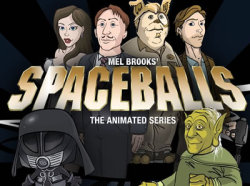 Spaceballs: The Animated Series : Affiche