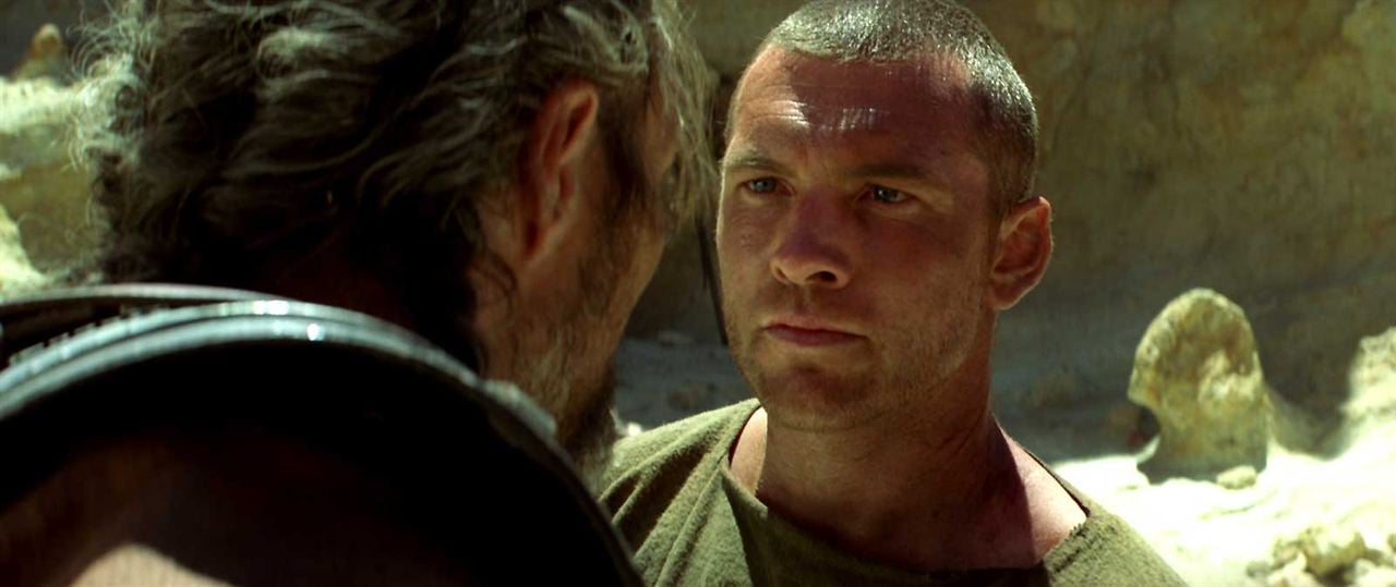 Le Choc des Titans : Photo Sam Worthington