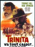 Trinita va tout casser : Affiche