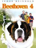 Beethoven 4 : Affiche