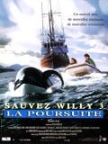 Sauvez Willy 3, la poursuite : Affiche