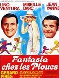 Fantasia chez les ploucs : Affiche