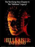 Hellraiser 5 : Inferno : Affiche
