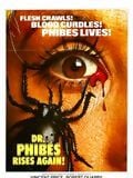 Le Retour de l'abominable Phibes : Affiche