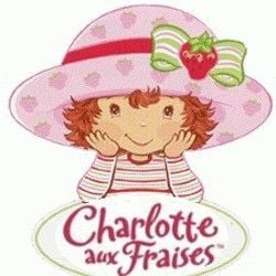 Charlotte aux Fraises : Affiche